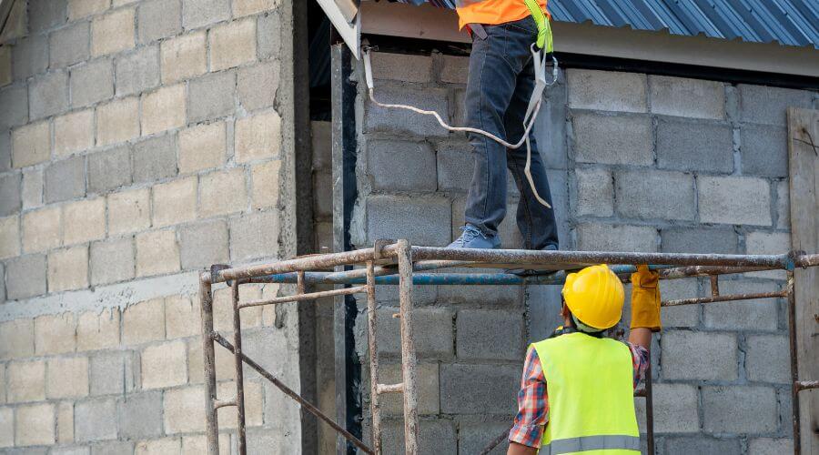 Professional New roof installation in Farmer, OH